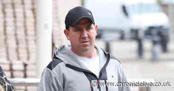 Newcastle man William Wallace in court accused of punching sister in the face and damaging her car