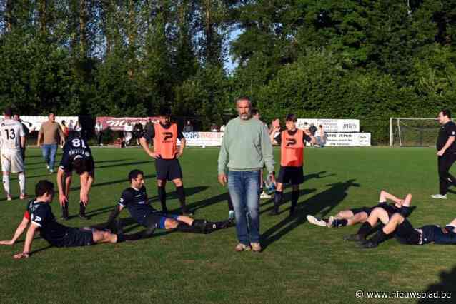 Van 3-0 naar 3-4! Rotselaar gooit promotie helemaal uit handen en speelt ook komend seizoen in derde afdeling: “We mogen trots zijn op ons seizoen, maar dit doet effe pijn”