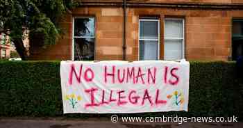 Cambridgeshire among places in the UK with the least amount of asylum seekers