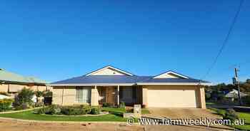 Dual block opportunity to move into the Great Southern town of Kojonup