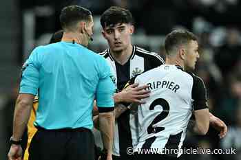 Newcastle United issue stance on Tino Livramento after agents leak Man City stories