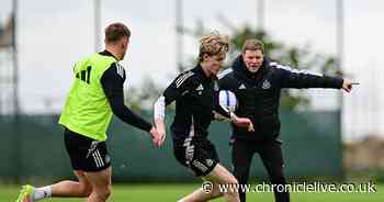 Sven Botman decision, Harvey Barnes axed - Newcastle United starting XI call vs Arsenal