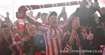 Forget logic, Sunderland's Wembley fate may be written in the stars