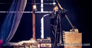 Austria Wins Eurovision 2025 Song Contest With JJ’s ‘Wasted Love’