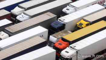 EU certificates deal could boost UK exports by a quarter, study finds