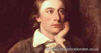 'How come Keats could afford a house in Hampstead?'