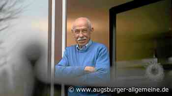 Wo Hilfe gebraucht wird, ist Hans Jenuwein schon da