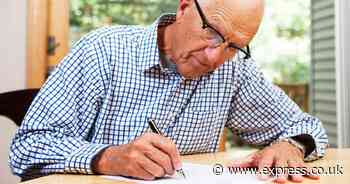 State pensioners urged to fill in this DWP form to claim £7,800