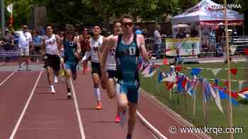 State track and field meet: 2025 4A-5A results