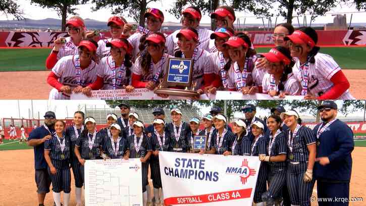 Centennial, Silver claim 2025 softball championships