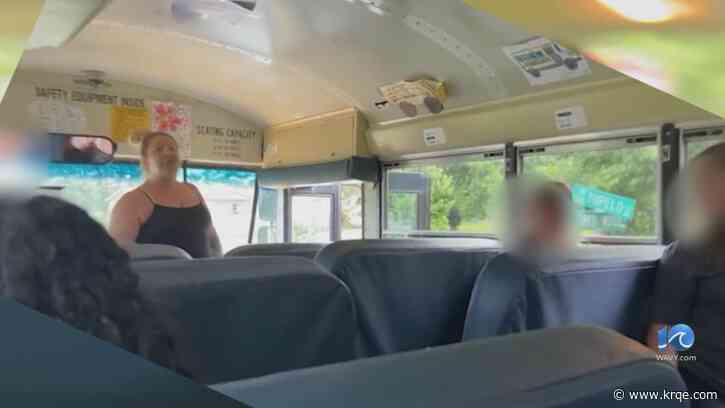 Student who was called racial slur on North Carolina school bus speaks out