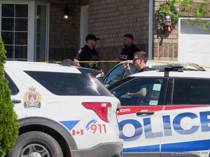 Kingston police charge man with murder after woman's death
