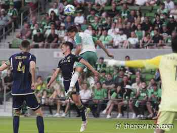 Whitecaps 0, Austin FC 0: Yohei Takaoka’s effort helps Vancouver salvage scoreless draw