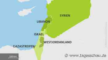 Nahost-Liveblog: ++ Israel: Raketenangriff aus dem Jemen ++