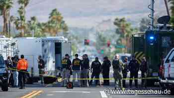 Explosion vor Fruchtbarkeitsklinik laut FBI Terrorakt