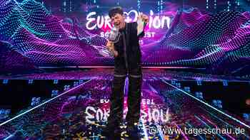 Österreich gewinnt den ESC 2025 - Deutschland auf Platz 15