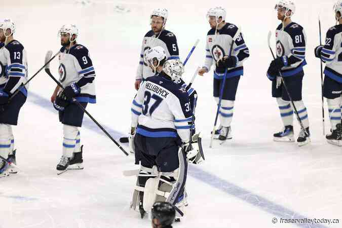 Jets eliminated by Stars as overtime loss in Game 6 caps emotional day