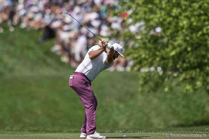 Back in the mix: Rahm ‘hungry’ for first major championship since joining LIV Golf in 2023