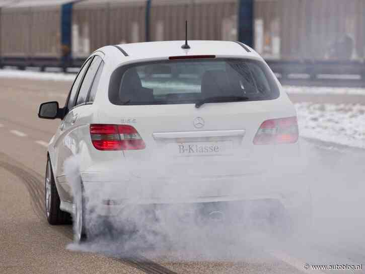 Deze kleine hatchbacks hadden een bijzondere grote motor