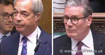 Do politicians such as Farage or our PM have any knowledge of the real world?