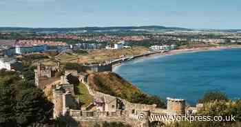 This North Yorkshire beach town (and UK's 'first' seaside resort) is among best