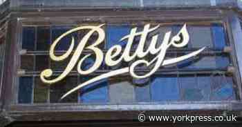 On this day in 2015: Bettys customers warned about data breach