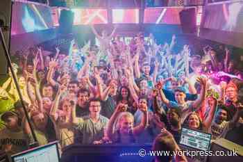 New York nightclub opens as 'one-of-a-kind' venue