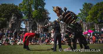 ‘We hope we can do it every year’: York Mela festival hailed success
