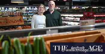 A beloved grocery has sold fruit and veg for nearly 100 years. Now Woolies has come knocking