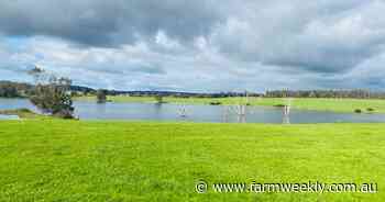 Natural beauty and a rich history accompany Ringbark property in South West