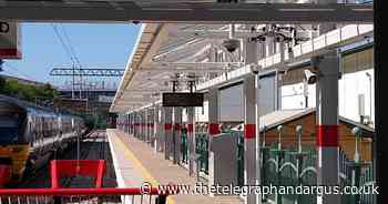 New rail platform - with more direct trains to London - to open on Monday