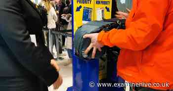 Ryanair forced to issue hand luggage statement after passenger's 'huge' win for travellers everywhere