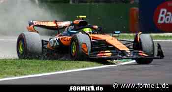 Formel-1-Liveticker: Ist der Druck auf Lando Norris zu groß?