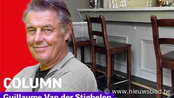 “Toen kwam mijn vraag. Of er een bankautomaat in de buurt is”