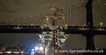 Brooklyn Bridge crash leaves at least two dead and 19 injured