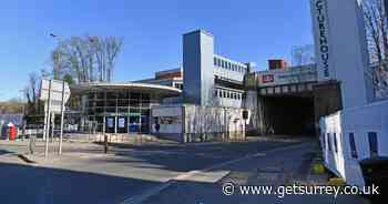 Key Surrey train station gets share of &pound;1.7m improvements