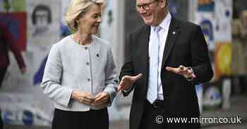 UK 'on cusp' of deal with EU to cut Brits bills and shorten holiday queues