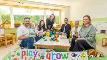 Starnbergs jüngste Kinderkrippe