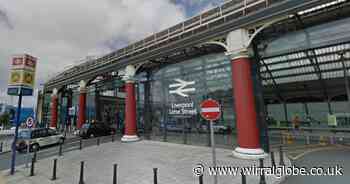 New railway line between Liverpool and Manchester proposed