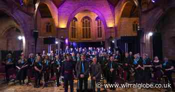World premiere of new composition celebrating Wirral