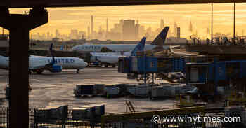 Air Traffic Control Problems Are Only the Latest Tap on the Airline Beat