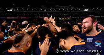 Axed Wales coach does it again as famous night stuns Super Rugby