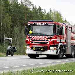 Vijf doden bij botsing tussen twee helikopters boven Finland