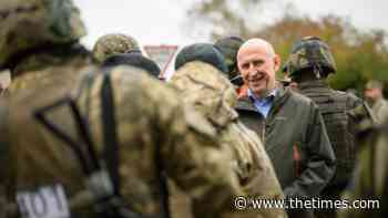 'Home Guard' to protect UK from infrastructure attack subscription