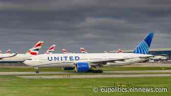 United Airlines boss demands seat at table in Heathrow runway row