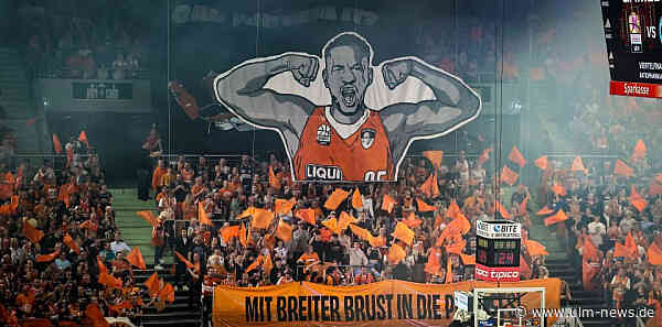 Spektakulärer PlayOff-Auftakt der Uuulmer - fantastischer Sieg über Alba Berlin