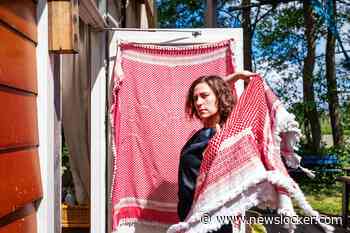 Een rode lijn vóór Gaza en tegen Israëlisch oorlogsgeweld: ‘Als ik hier niets tegen doe, hoe zou ik dan kunnen slapen?’