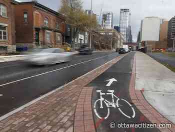 Allard: Make cyclists in Ottawa get licences, for safety's sake