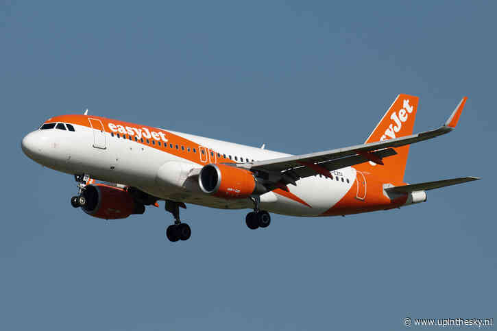 EasyJet A320-passagiers krijgen last van hetzelfde