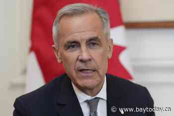 Carney leads Canadian delegation to the Vatican for Pope's inaugural mass
